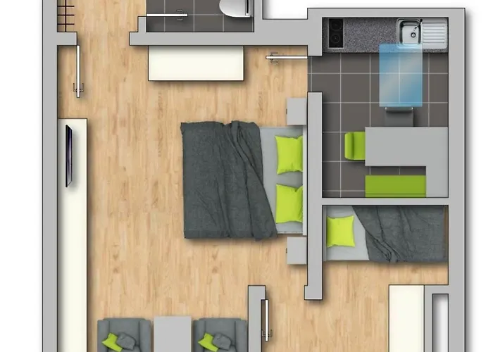 Life 4 By Alpenidyll Appartement *